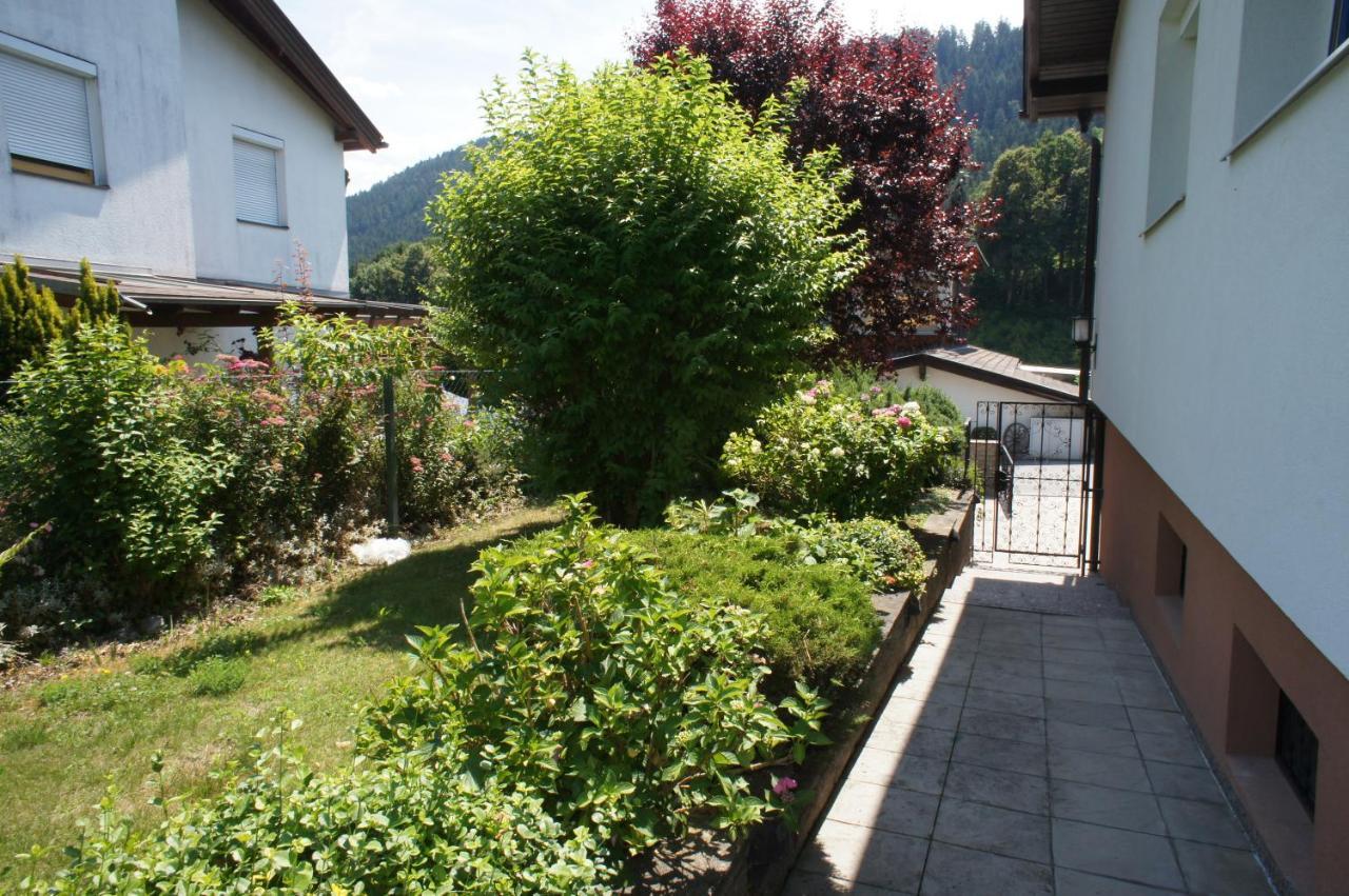 Alpenvilla Tirol Zentral Vols Exteriör bild