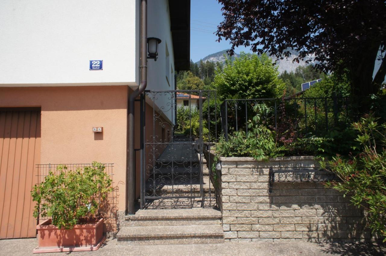 Alpenvilla Tirol Zentral Vols Exteriör bild