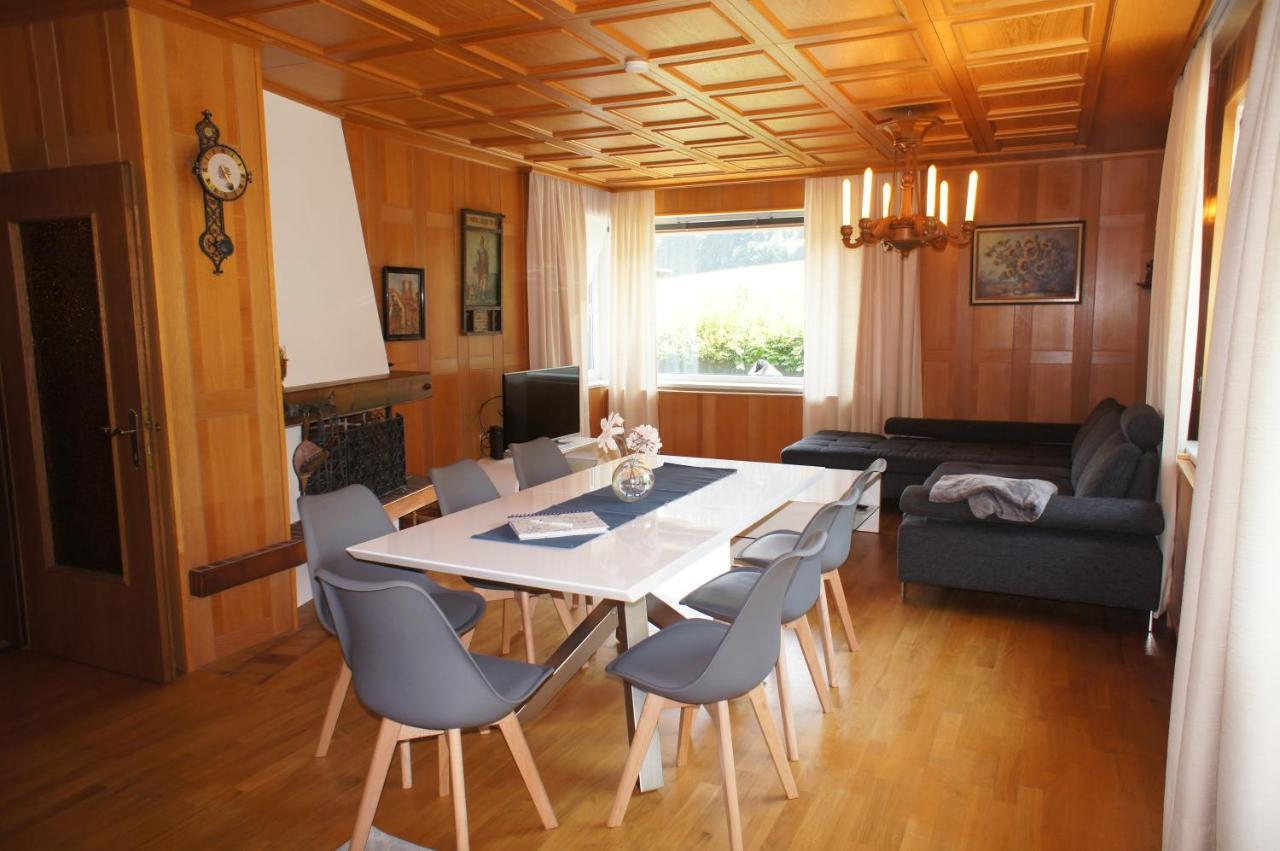 Alpenvilla Tirol Zentral Vols Exteriör bild