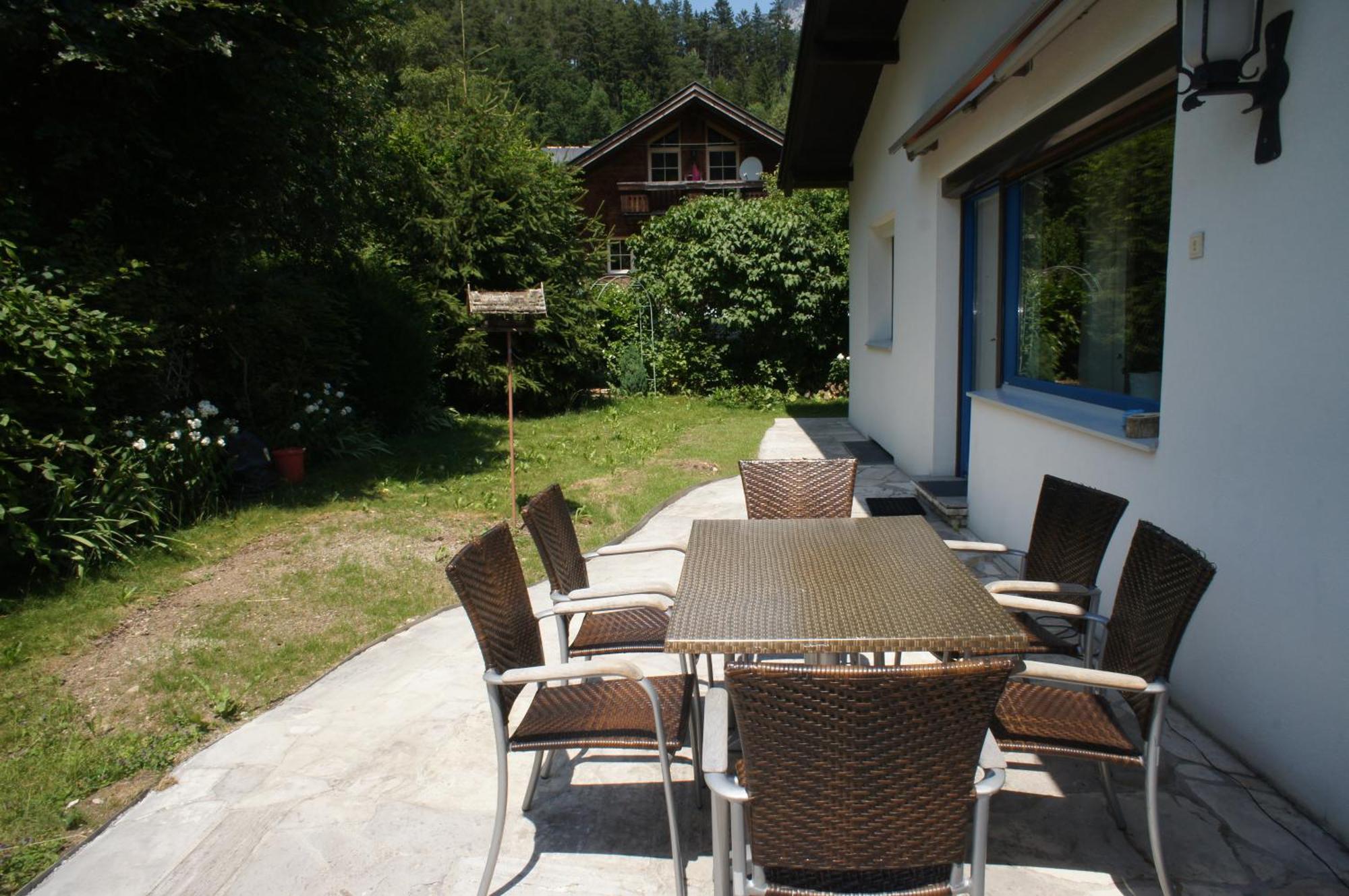 Alpenvilla Tirol Zentral Vols Exteriör bild